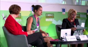 EU Green Week 2018: Closing session in Brussels: Scaling Up Change for the Cities of Tomorrow