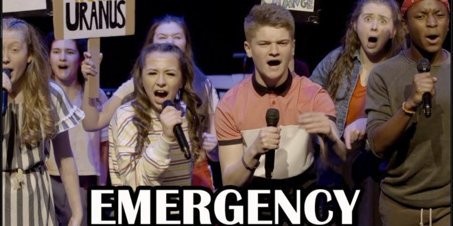 EXCLUSIVE! Climate Change Protests - '#Emergency' - New Musical Theatre Song | Spirit YPC