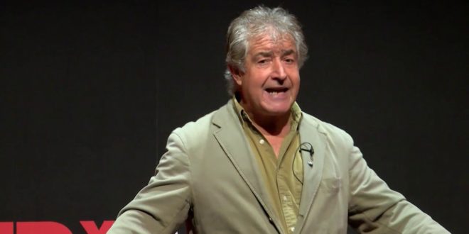 Eating the world: how food is the gravest threat to life on earth | Tony Juniper CBE | TEDxWoking