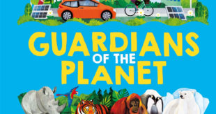 Guardians of the Planet book front cover
