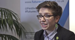 Festival of the Future City 2019: Carla Denyer on climate emergencies