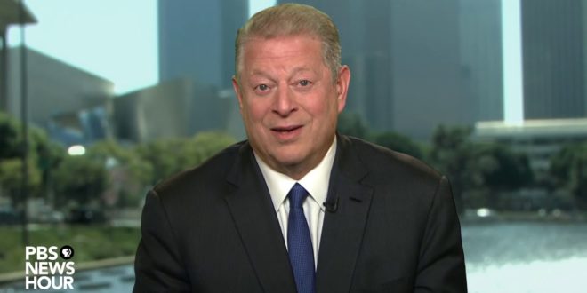 Former VP Al Gore on alarming U.N. climate report: ‘We have a global emergency’