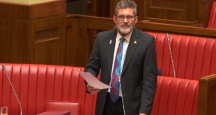 Greens' Motion to declare a Climate Emergency