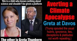 Greta - Averting a Climate Apocalypse