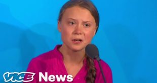 Greta Thunberg Rips World Leaders at the U.N. Over Climate Change