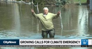 Growing calls to declare federal climate emergency