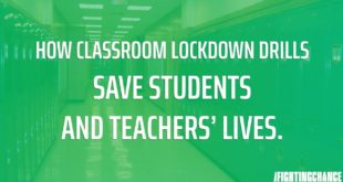 How Classroom Door Lockdown Drills Save Students and Teachers' Lives