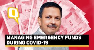 How to Manage Emergency Funds, Insurance Premium During Coronavirus | The Quint