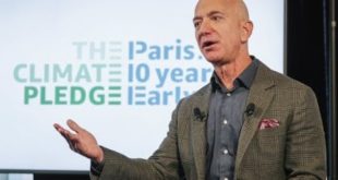 If Jeff Bezos really wants to fight the climate crisis, he should just