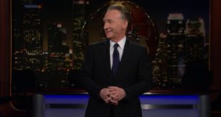Monologue: National Emergency! | Real Time with Bill Maher (HBO)