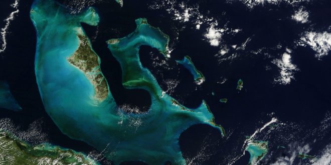 Months After Major Oil Spill, Bahamas Could Permit Offshore Drilling