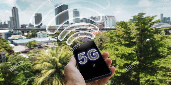 Moratorium on the rollout of 5G essential
