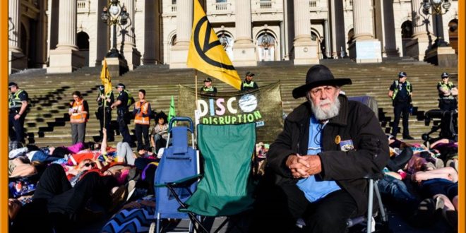 My Hunger Strike to Confront the Climate Emergency 2019