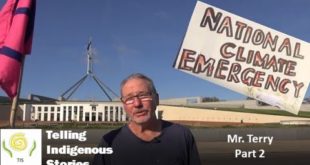 National Climate Emergency/Hunger Strike