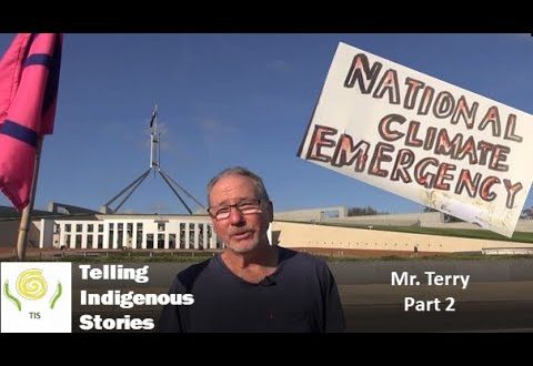 National Climate Emergency/Hunger Strike