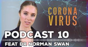 Podcast 10: Coronavirus | with Dr Norman Swan