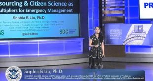 PrepTalks: Dr. Sophia B. Liu “Crowdsourcing and Citizen Science as Force Multipliers” (ASL Version)