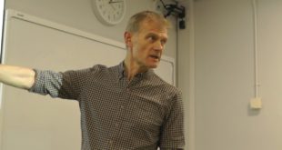 Prof Kevin Anderson on climate, cohen and what is to be done part