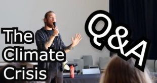 Q&A - The Climate Crisis - Why Animal Rights & Activism Matter Now More Than Ever - Radim Sandr