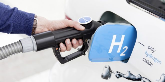 Report: Hydrogen needs to replace industrial use fossil fuels to meet climate goals