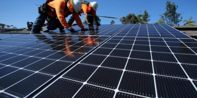 Report reveals record year for US solar power in 2019