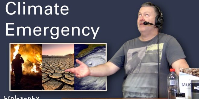 Rohan Connolly On Climate Emergency