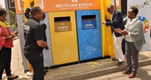 Stimulating the PET recycling industry in Kenya