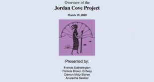 Stop Jordan Cove - A webinar