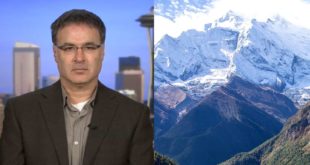 The End of Ice: Dahr Jamail on Climate Disruption from the Melting Himalayas to Insect Extinction