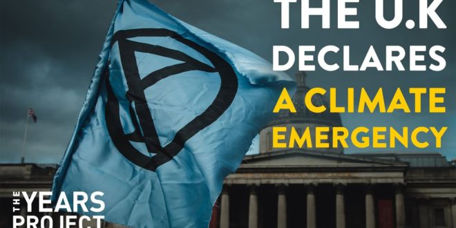 These People Got Their Government To Declare A Climate Emergency With Christina Moses