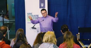 UBC Climate Emergency Engagement: UBC Vancouver Community Forum