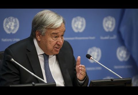 UN chief calls for 'concrete plans' as climate emergency summit convenes in New York