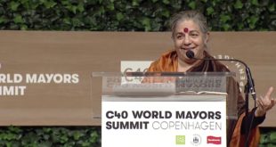 Vandana Shiva, Founder, Navdanya 'We need an inclusive and fair response to the climate emergency'