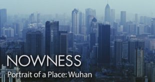 Walk the streets of Wuhan at the height of the coronavirus pandemic