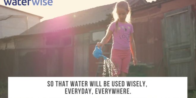 Waterwise Conference 2020: Climate Emergency
