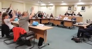 West Berkshire Council Climate Emergency Debate Tuesday 2 July 2019
