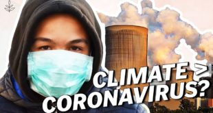 What The CORONAVIRUS Teaches Us About The CLIMATE CRISIS | LIVEKINDLY