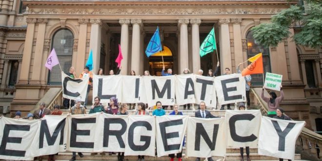 What are Labor MPs 'doing in their real lives' on a 'climate emergency'?