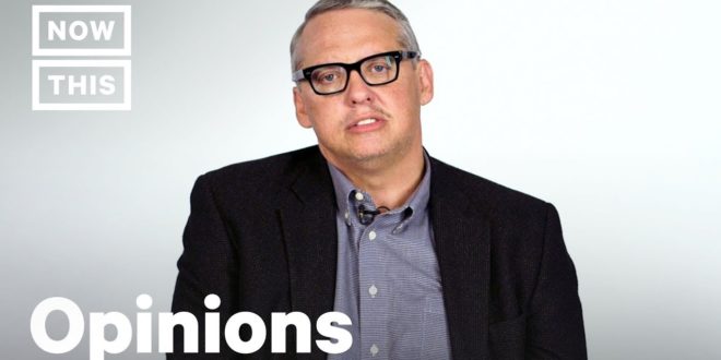 Why Congress Must Declare a Climate Emergency, Says Adam McKay | Opinions | NowThis