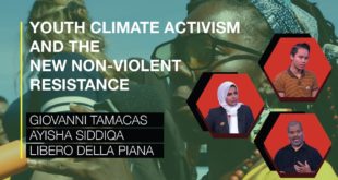 Youth Climate Activism and the New Non-Violent Resistance (Segment 02)