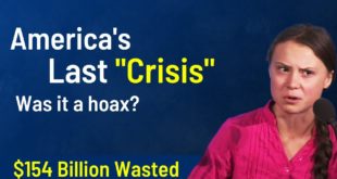 $154 Billion Spent On A Hoax | America's Constant State Of Crisis