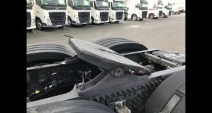 2016 - Volvo FH4 - 500Bhp - Euro 6 - GT Cab - I-Shift - Tractor Unit - Volvo Safety Tech Fitted