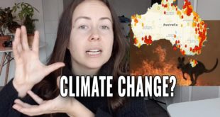 2020 Australia Wildfires: A Climate Emergency?