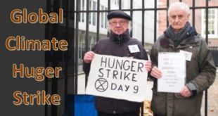 Black Friday Climate Emergency Hunger Strike (917)