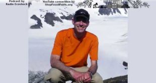 Brian Brettschneider: Red-Hot Alaska Summer—Record heat drought & smoke—Radio Ecoshock 2019-09-11
