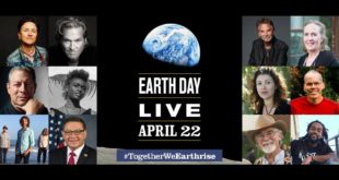 CEC's #TogetherWeEarthrise Earth Day Live Festival