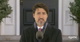 COVID-19: PM Trudeau announces support for energy and cultural sectors – April 17, 2020