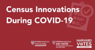 Census Innovations During COVID-19