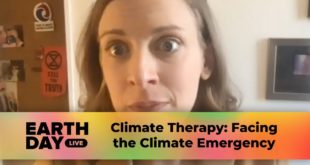 Climate Therapy: Facing the Climate Emergency | Earth Day Live