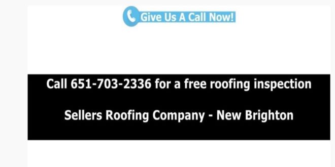Commercial roof repair New Brighton  (Residential & Commercial) Free Roofing Inspections New